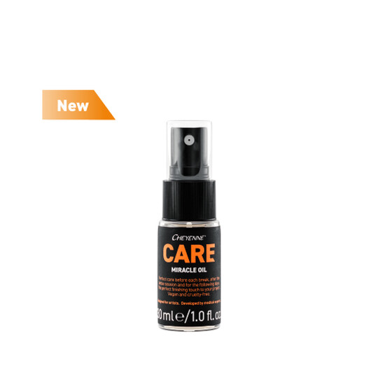 Cheyenne Care Miracle Oil image number null